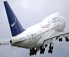 دام برس : دام برس | إعادة تشغيل رحلات الطيران الداخلي بين دمشق والقامشلي لغاية 30 الجاري