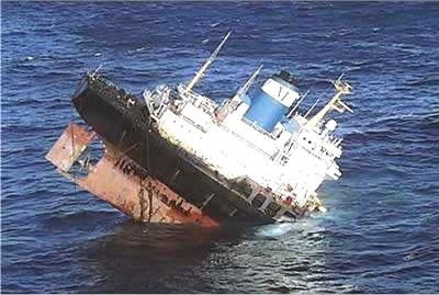 دام برس : دام برس | غرق سفينة في البحر الأسود طاقمها من السوريين والمصريين