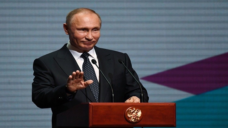 دام برس : دام برس | بوتين يعتزم الترشح لولاية رئاسية جديدة ويعلن عن خططه المستقبلية