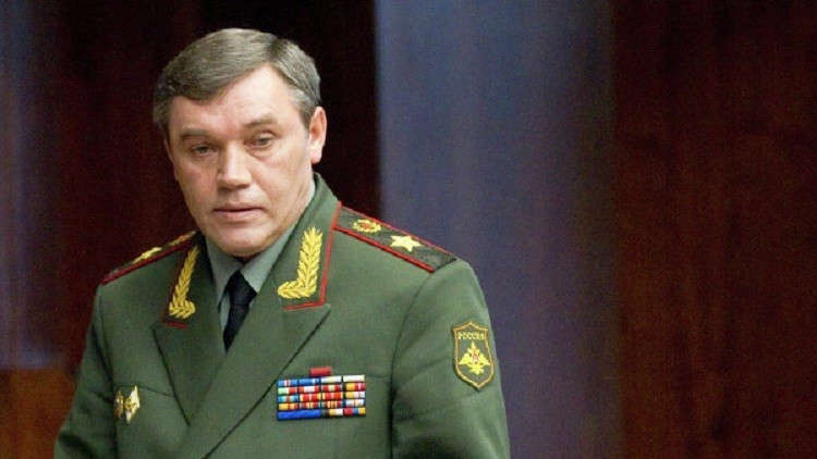دام برس : دام برس | مسؤول أوكراني يؤكد محاولة قوات كييف اغتيال رئيس الأركان الروسي
