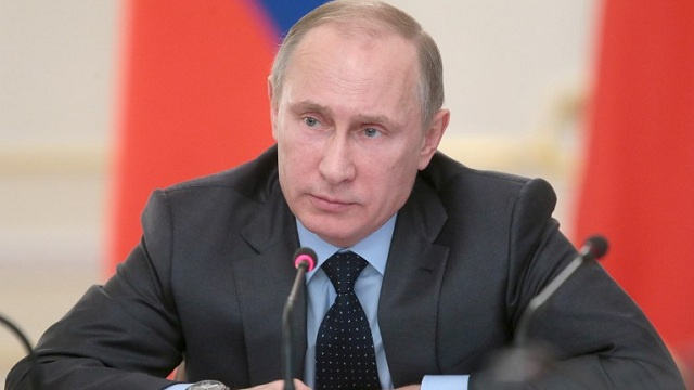 دام برس : دام برس | الرئيس بوتين: روسيا تدعو الى الوقف التام لإراقة الدماء في أوكرانيا