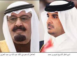 دام برس : دام برس | الأسباب الحقيقية وراء الصراع بين مشيخة قطر ونظام آل سعود