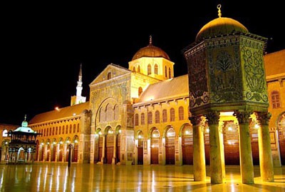 دام برس : دام برس | إطلاق مشروع المنهج الجديد لخطب الجمعة في مساجد سورية قريباً