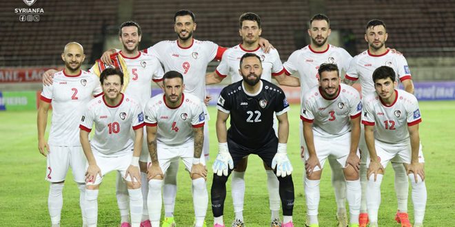 دام برس : دام برس | منتخب سورية الأول بكرة القدم يخسر أمام منتخب كوريا الديمقراطية في تصفيات كأس العالم وكأس آسيا