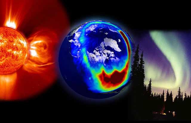 دام برس : دام برس | عاصفة مغناطيسيّة تضرب كوكب الأرض غداً وتحذيرات لمرضى القلب والشرايين