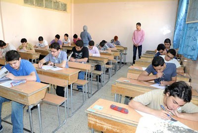 دام برس : وزارة التربية السورية تعمم إجراءات التوعية حول استخدام ورقة الإجابة في الامتحانات العامة