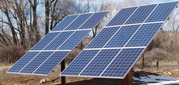 دام برس : الصناعيون يطالبون بإلغاء الضميمية على ألواح الطاقة الشمسية لمشروعات تغذية منشآتهم