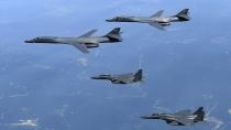 دام برس | الطيران الحربي السوري الروسي يستهدف مخابئ داعش في عمق البادية